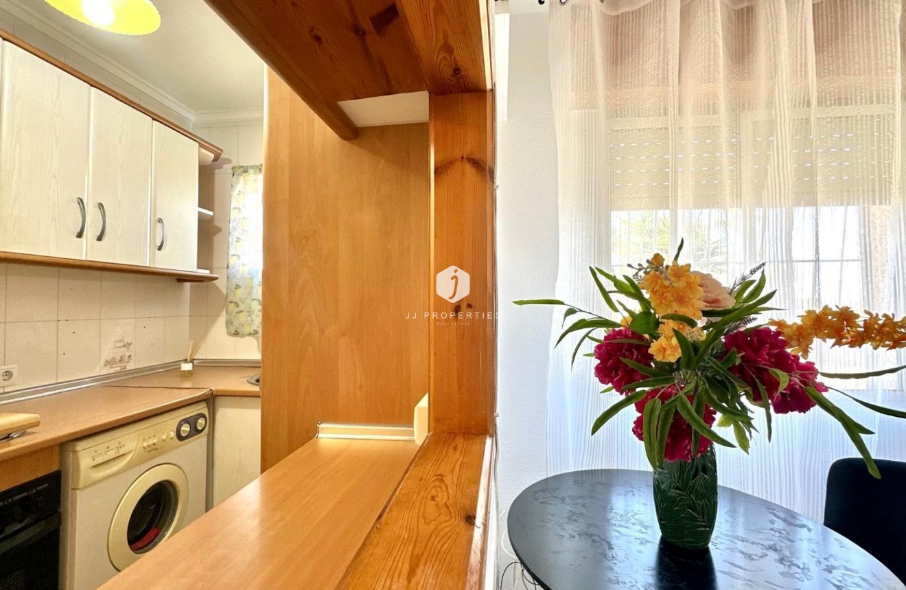 Aus zweiter Hand - Wohnung -
Torrevieja - La Siesta - El Salado - Torreta