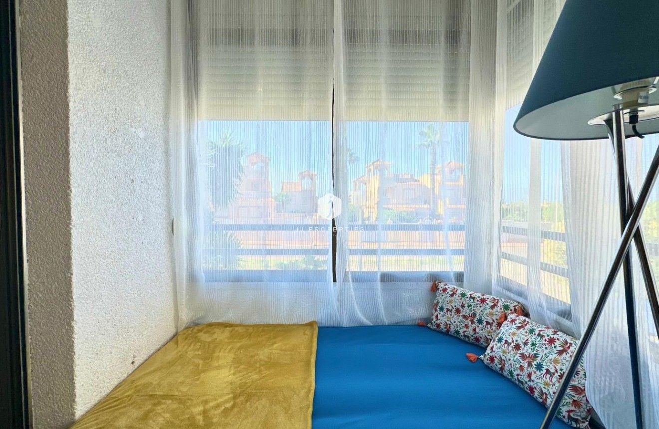 Aus zweiter Hand - Wohnung -
Torrevieja - La Siesta - El Salado - Torreta