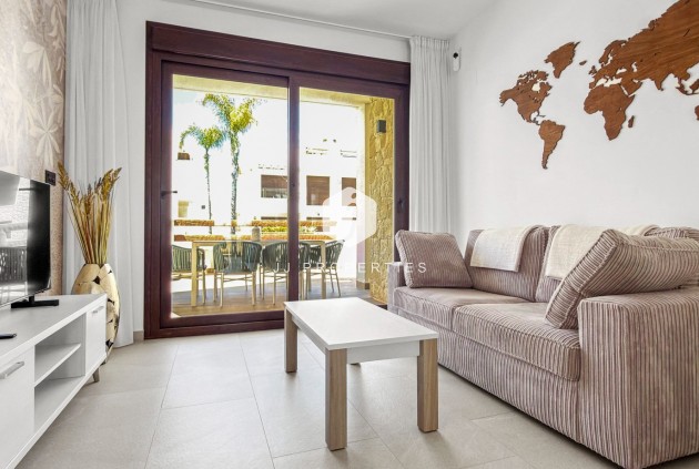 Resale - Apartment / flat -
Torrevieja - Costa Blanca