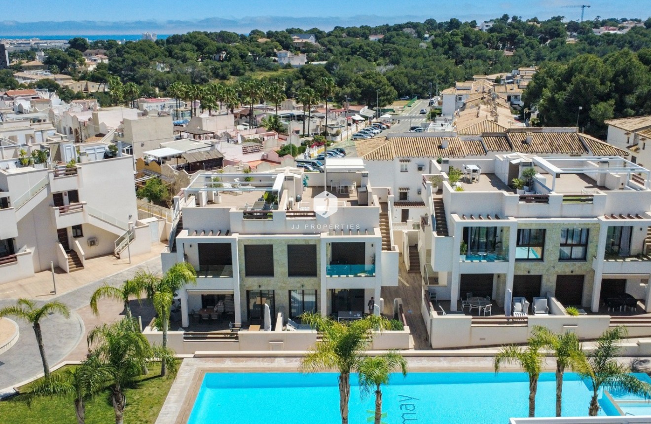 Resale - Apartment / flat -
Torrevieja - Costa Blanca