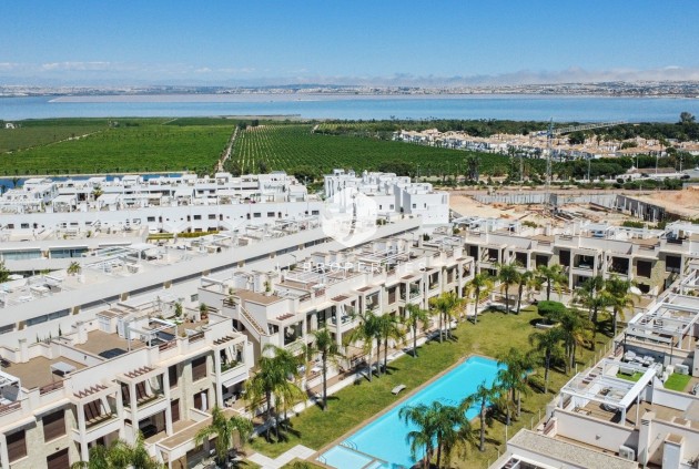 Resale - Apartment / flat -
Torrevieja - Costa Blanca