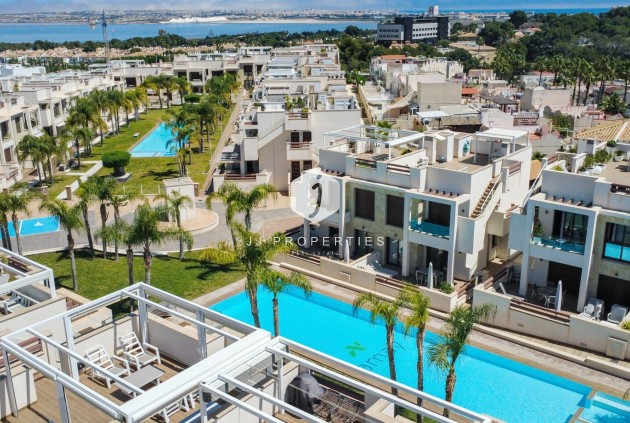 Resale - Apartment / flat -
Torrevieja - Costa Blanca
