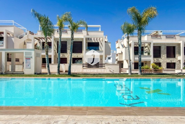 Resale - Apartment / flat -
Torrevieja - Costa Blanca