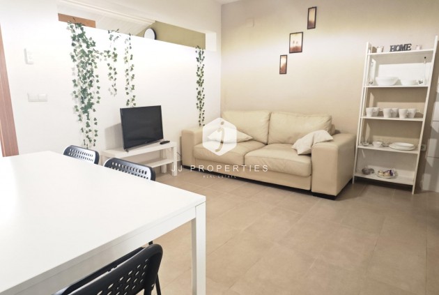 Aus zweiter Hand - Bungalow -
Torrevieja - Playa del Cura