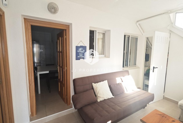 Aus zweiter Hand - Bungalow -
Torrevieja - Playa del Cura