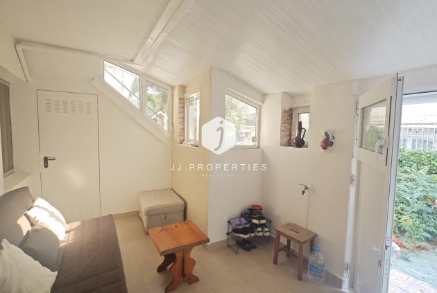 Aus zweiter Hand - Bungalow -
Torrevieja - Playa del Cura