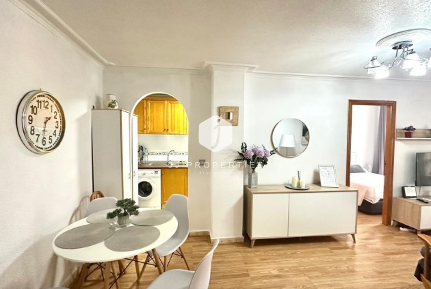 Resale - Apartment / flat -
Torrevieja - Acequion