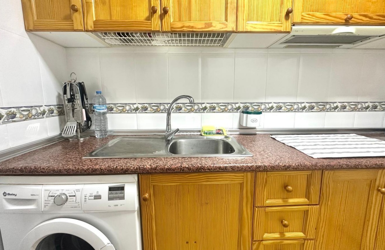 Resale - Apartment / flat -
Torrevieja - Acequion