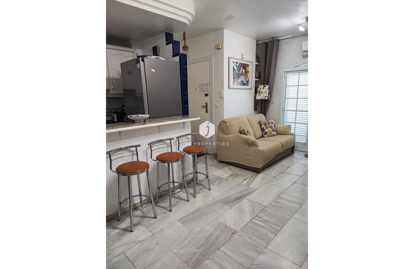 Resale - Penthouse -
Torrevieja - Playa de los Locos