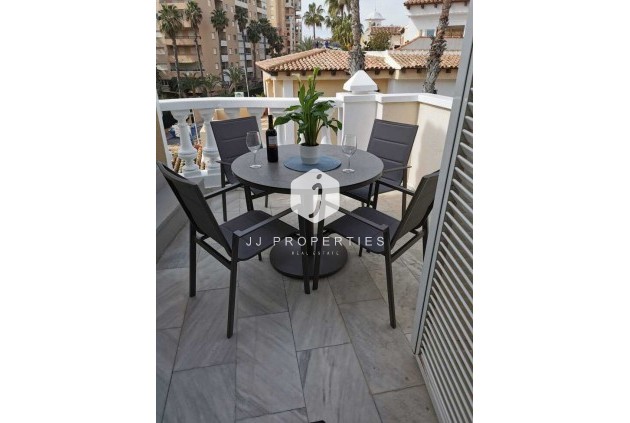 Resale - Penthouse -
Torrevieja - Playa de los Locos