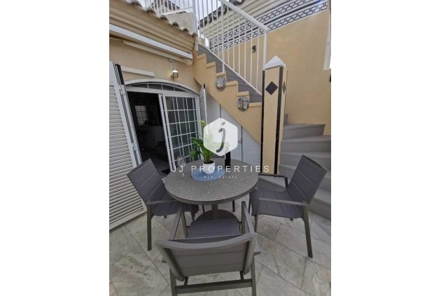 Resale - Penthouse -
Torrevieja - Playa de los Locos