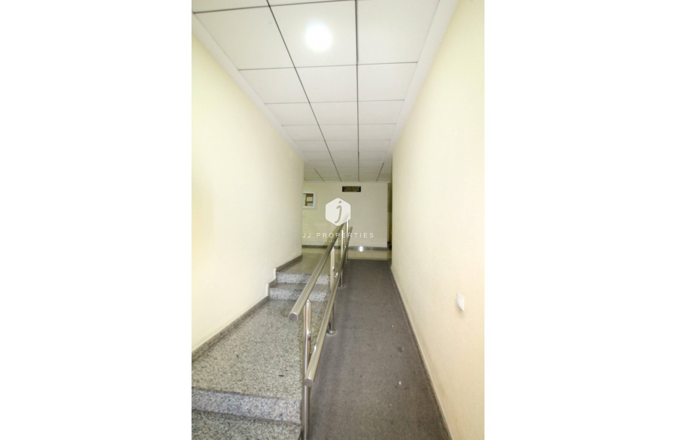 Resale - Apartment / flat -
Torrevieja - Centro