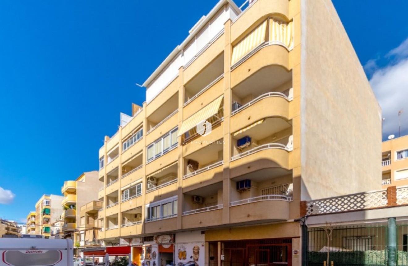 Resale - Penthouse -
Torrevieja - Costa Blanca