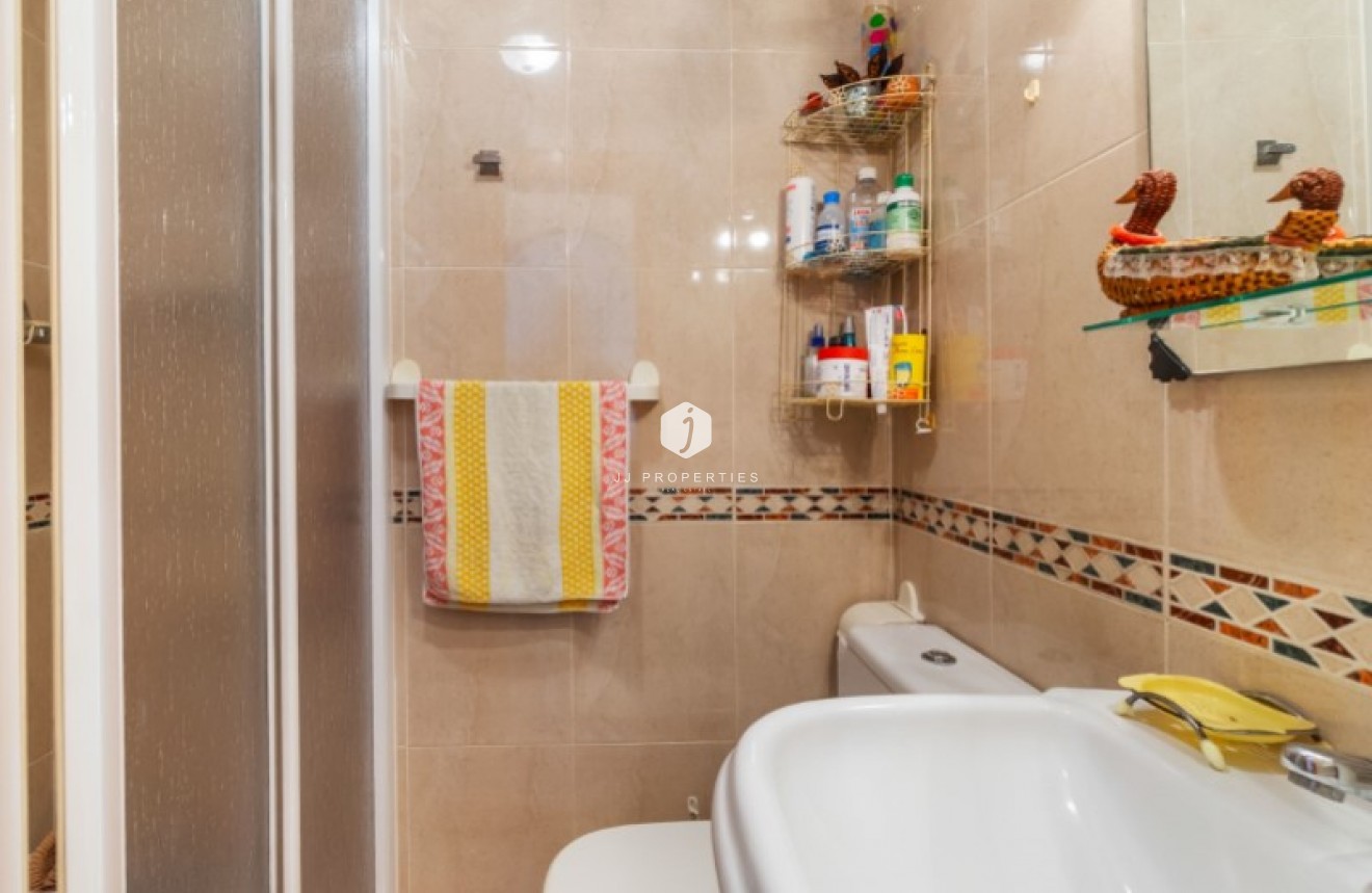 Resale - Penthouse -
Torrevieja - Costa Blanca