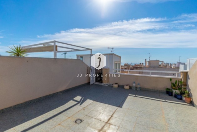 Resale - Penthouse -
Torrevieja - Costa Blanca