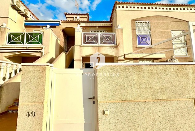 Resale - Bungalow -
Torrevieja - Torreblanca