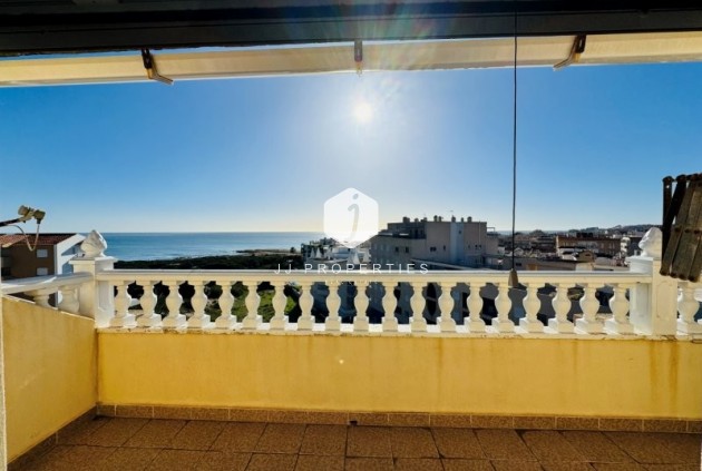 Z drugiej ręki - Daszek -
La Mata - Costa Blanca