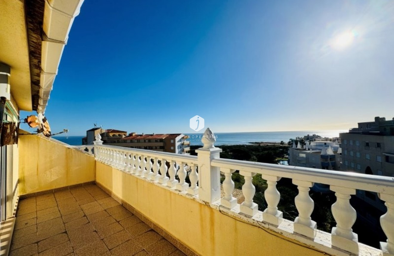 Z drugiej ręki - Daszek -
La Mata - Costa Blanca