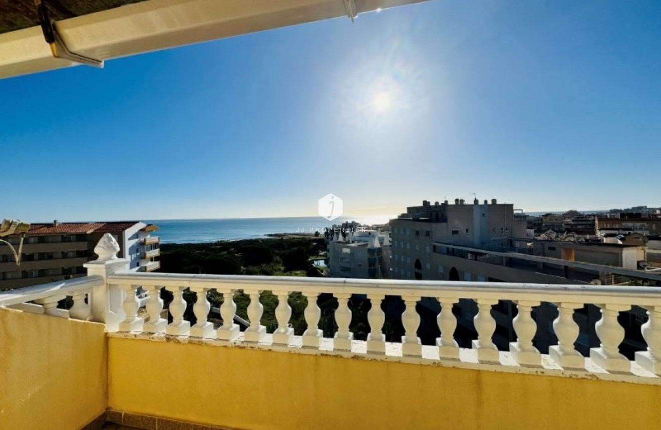 Z drugiej ręki - Daszek -
La Mata - Costa Blanca