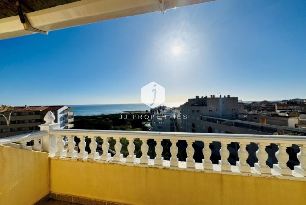 Z drugiej ręki - Daszek -
La Mata - Costa Blanca