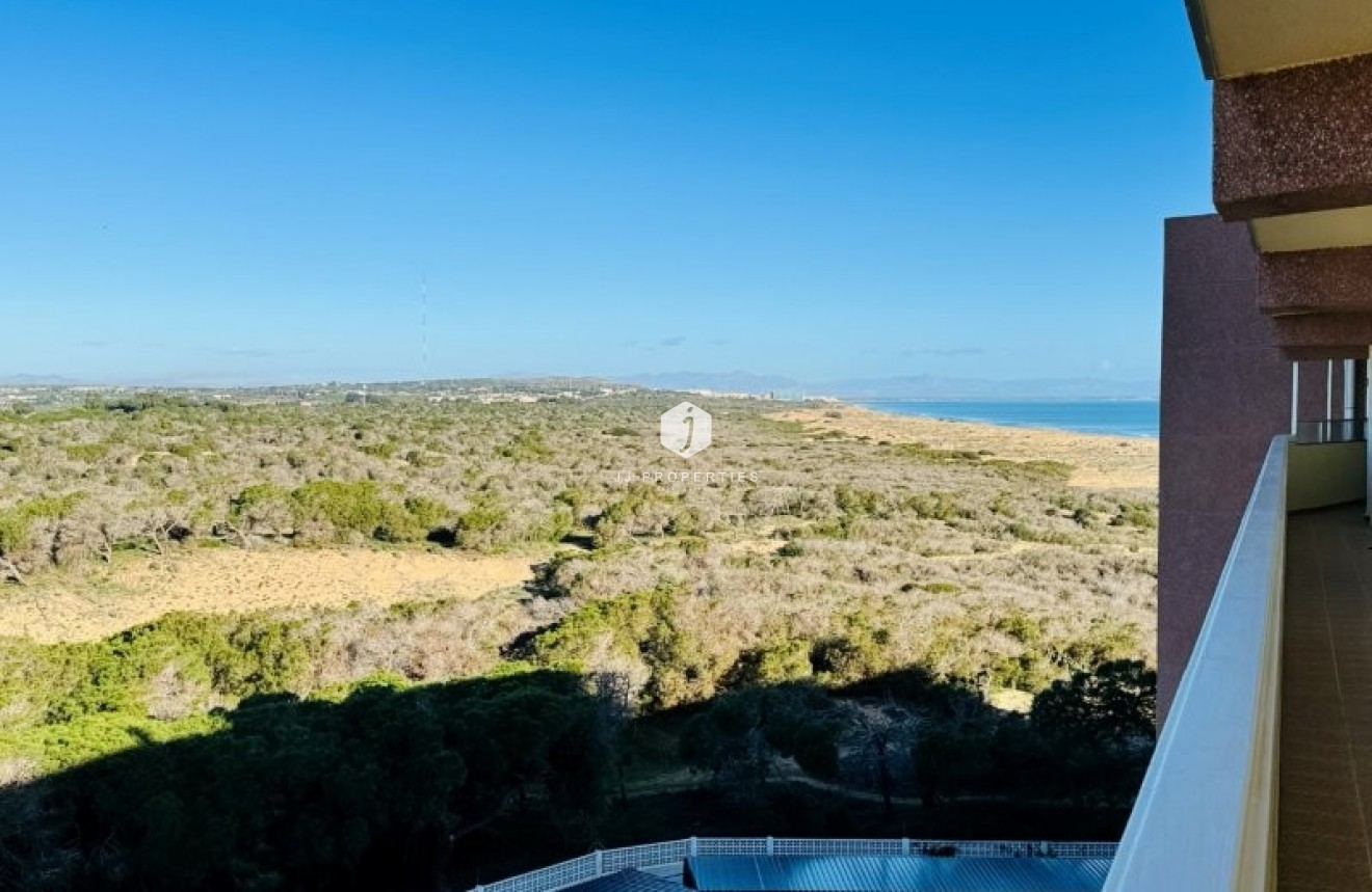 Z drugiej ręki - Daszek -
La Mata - Costa Blanca