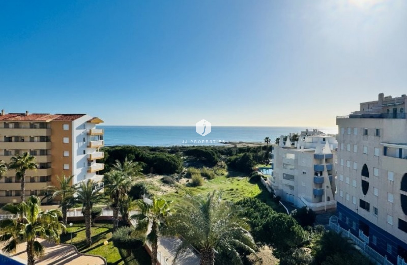 Z drugiej ręki - Daszek -
La Mata - Costa Blanca
