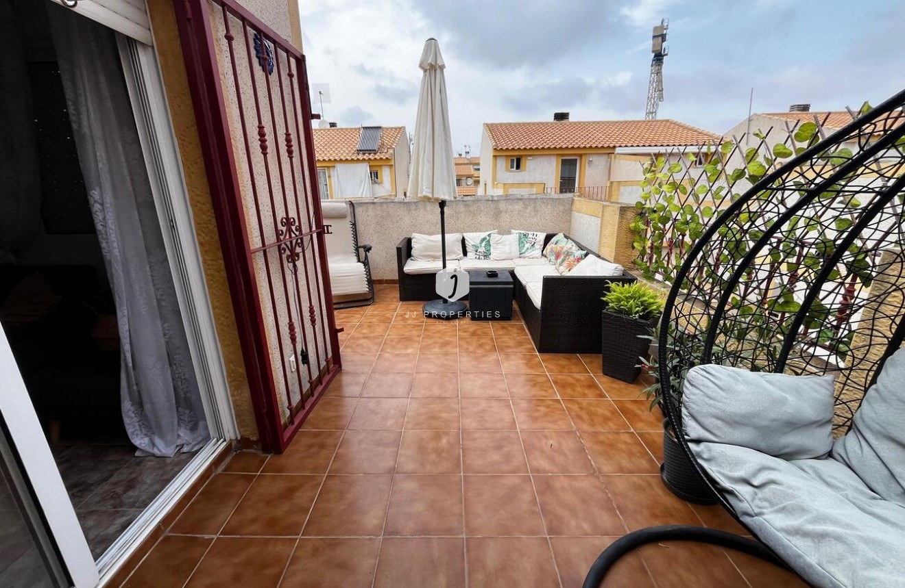 Aus zweiter Hand - Penthouse -
Torrevieja - La Florida