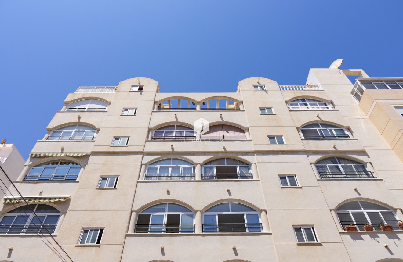 Aus zweiter Hand - Penthouse -
Torrevieja - Playa del Cura