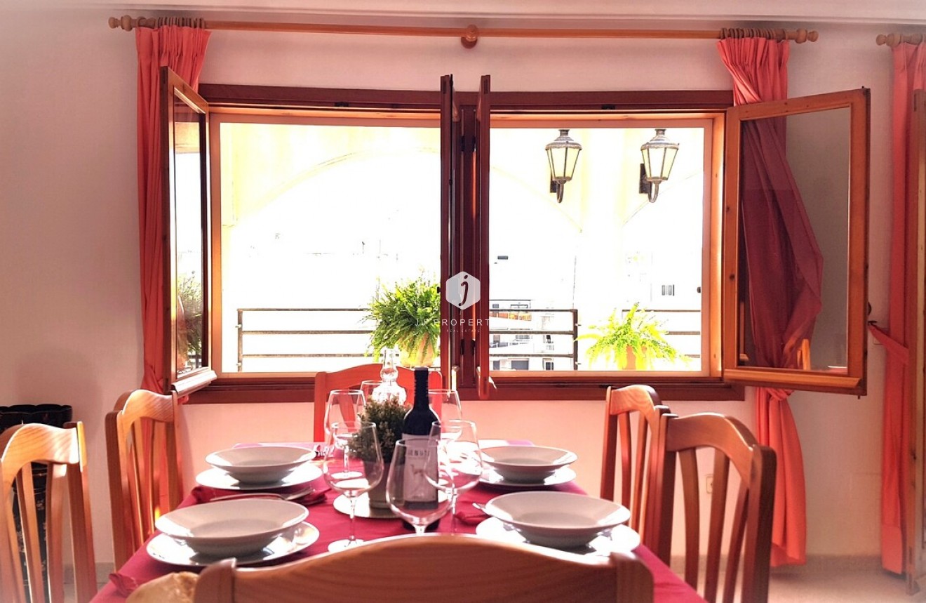 Aus zweiter Hand - Penthouse -
Torrevieja - Playa del Cura