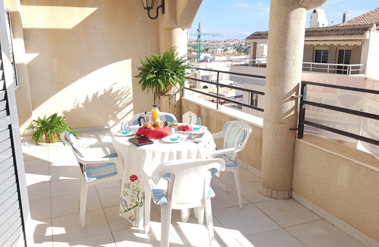 Aus zweiter Hand - Penthouse -
Torrevieja - Playa del Cura