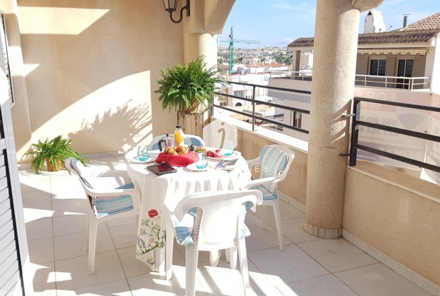 Aus zweiter Hand - Penthouse -
Torrevieja - Playa del Cura