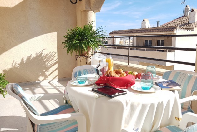 Aus zweiter Hand - Penthouse -
Torrevieja - Playa del Cura