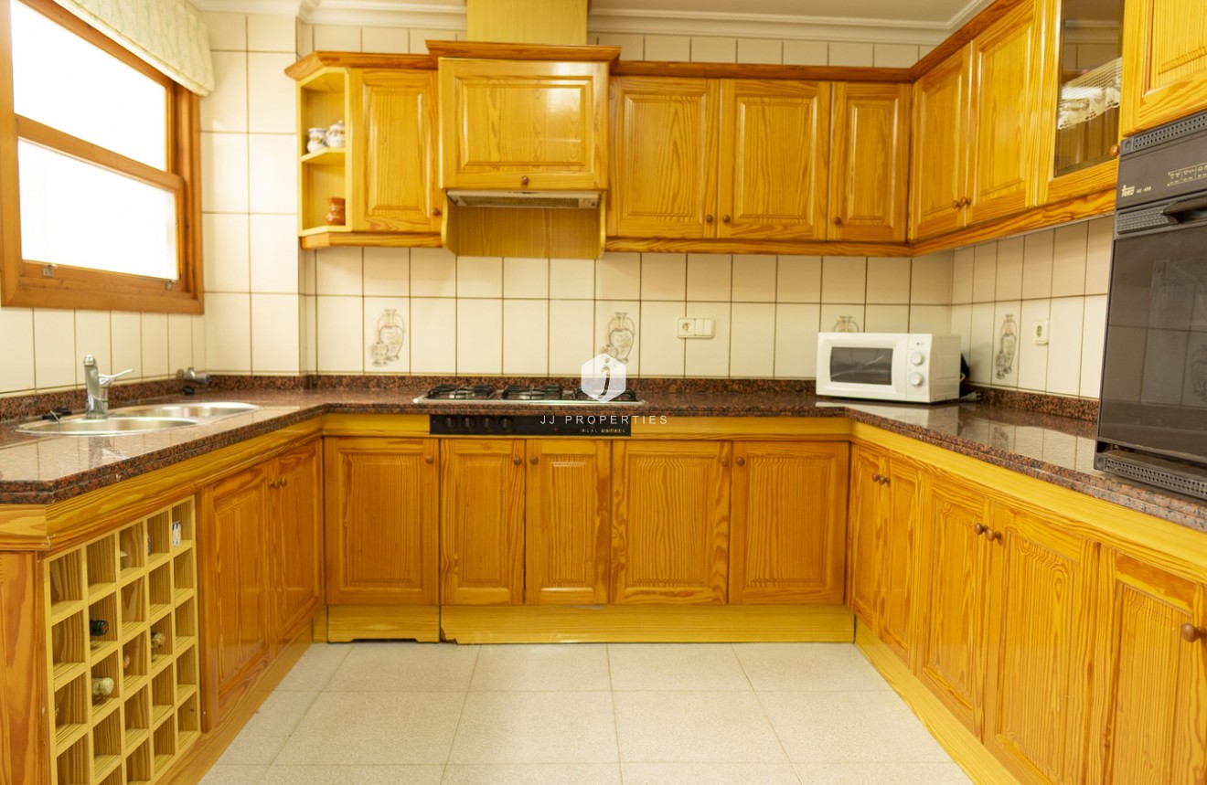 Aus zweiter Hand - Penthouse -
Torrevieja - Playa del Cura