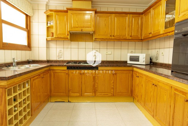 Aus zweiter Hand - Penthouse -
Torrevieja - Playa del Cura