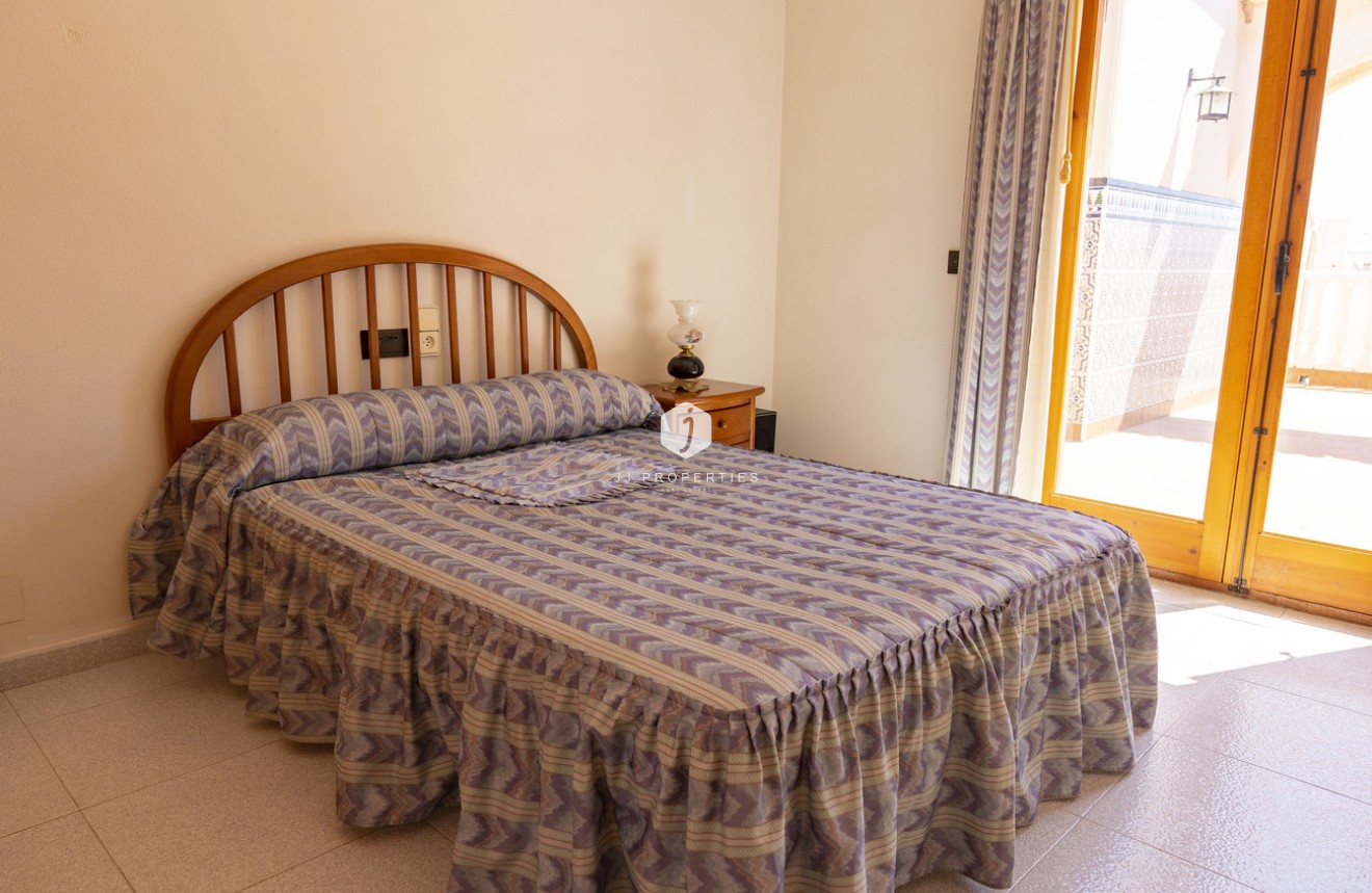Aus zweiter Hand - Penthouse -
Torrevieja - Playa del Cura