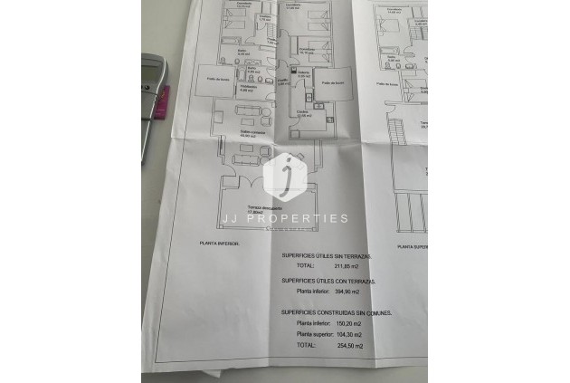 Aus zweiter Hand - Penthouse -
Torrevieja - Playa del Cura