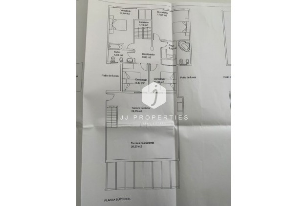 Aus zweiter Hand - Penthouse -
Torrevieja - Playa del Cura
