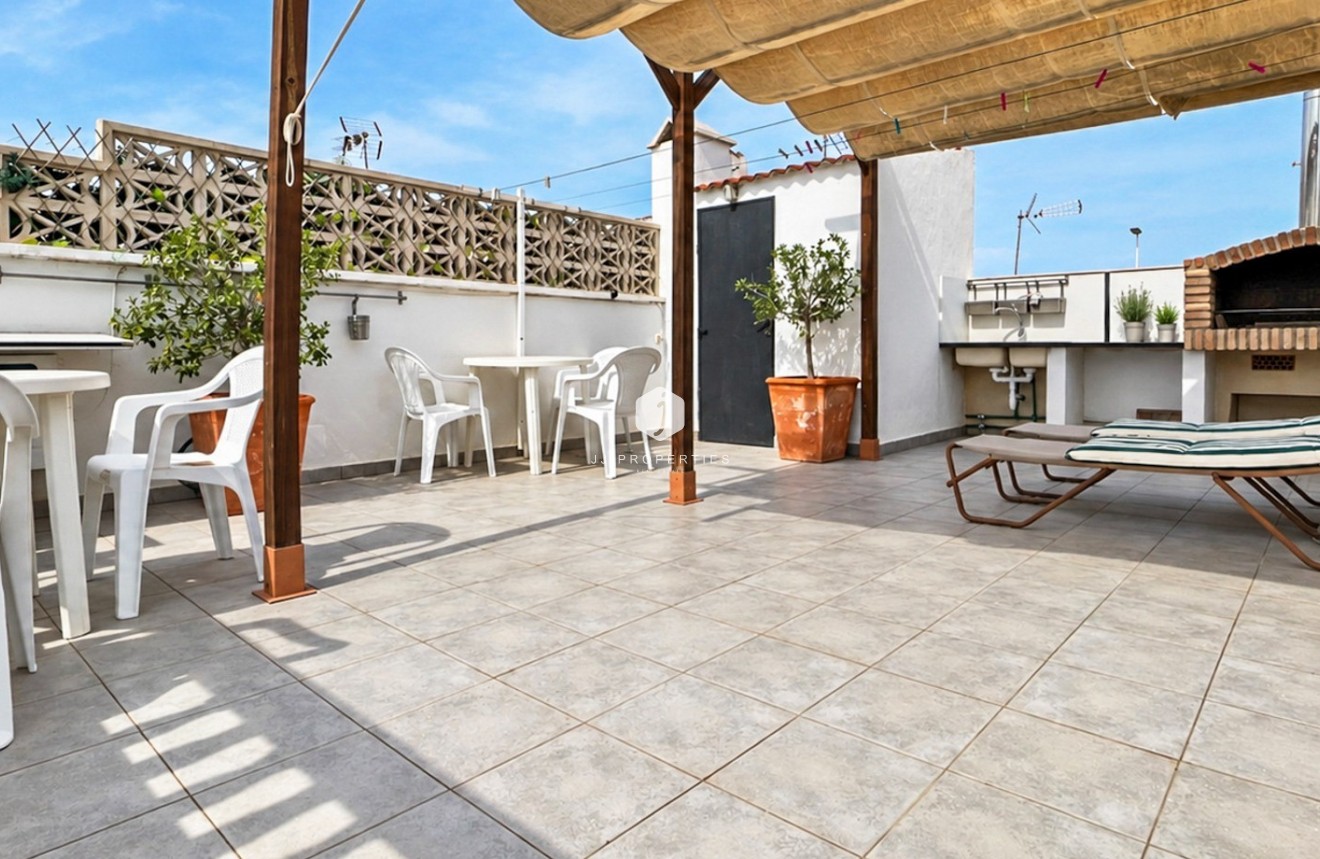 D'occasion - Bungalow -
Torrevieja - Costa Blanca