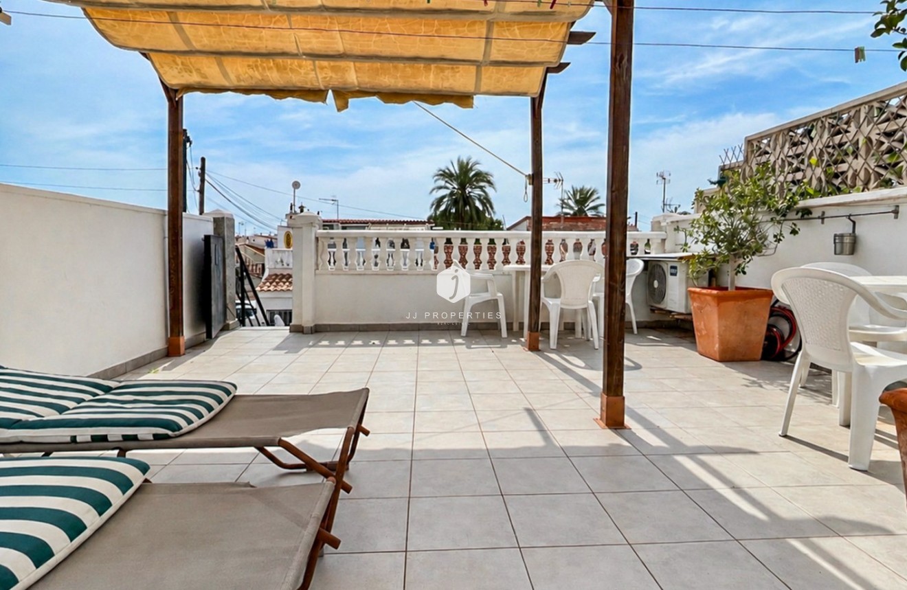D'occasion - Bungalow -
Torrevieja - Costa Blanca