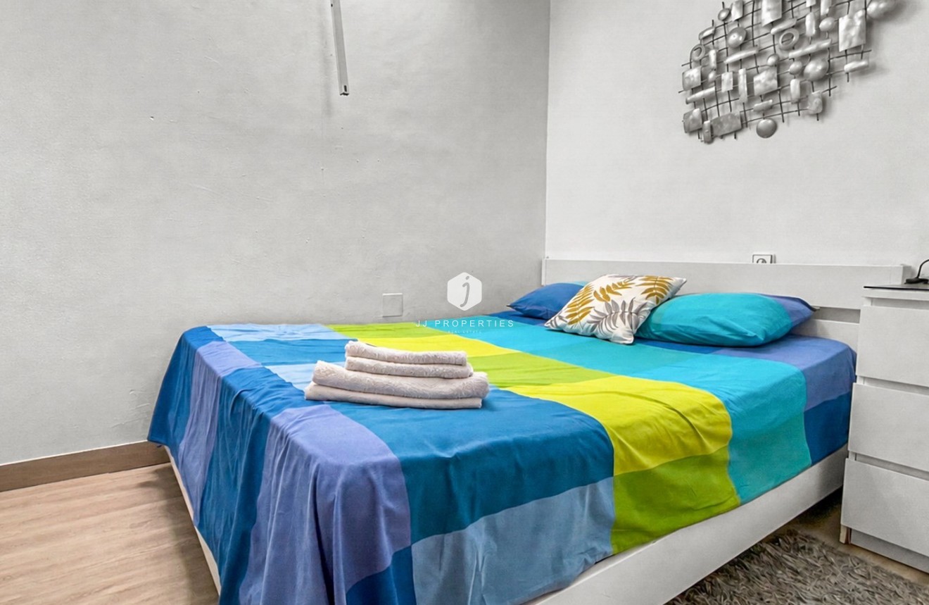 D'occasion - Bungalow -
Torrevieja - Costa Blanca
