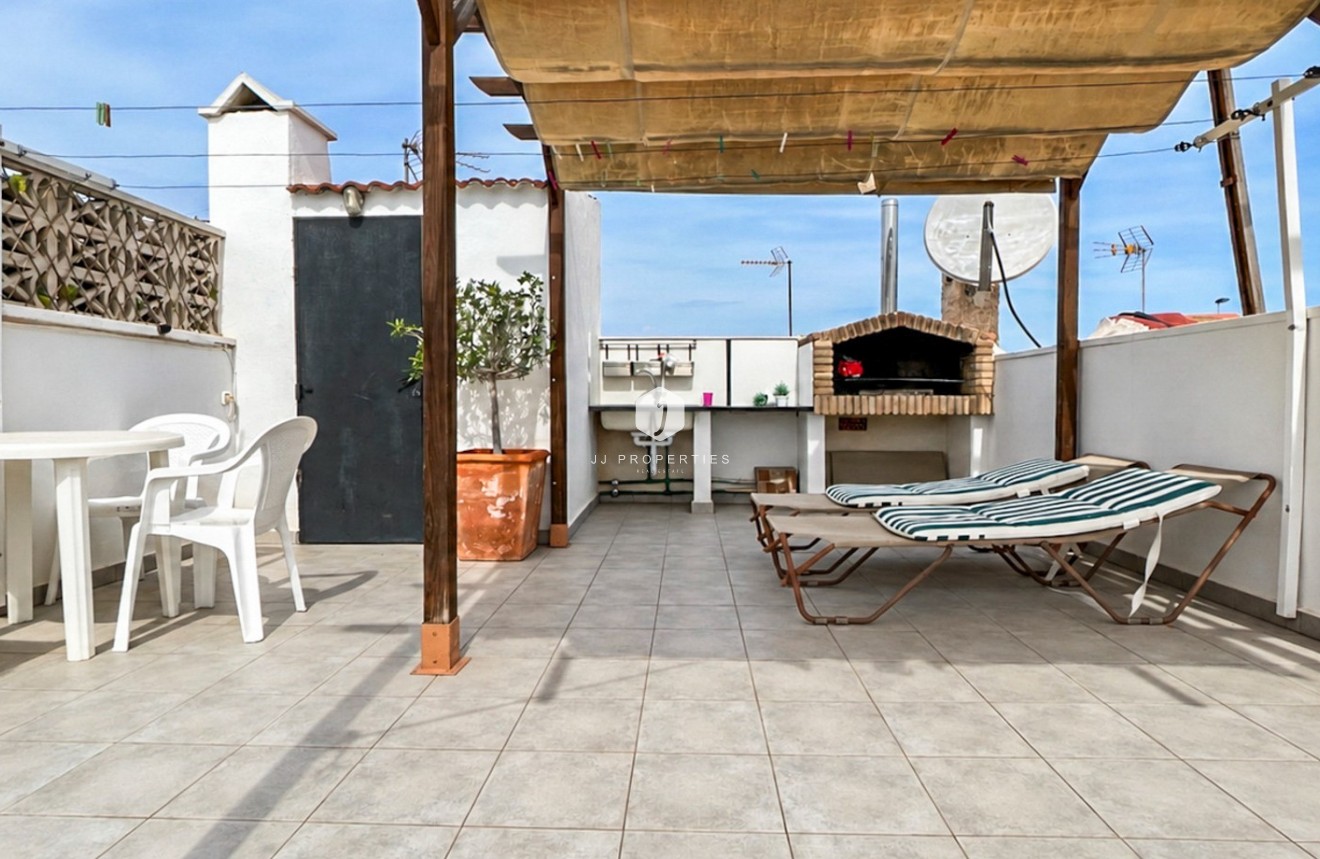 D'occasion - Bungalow -
Torrevieja - Costa Blanca