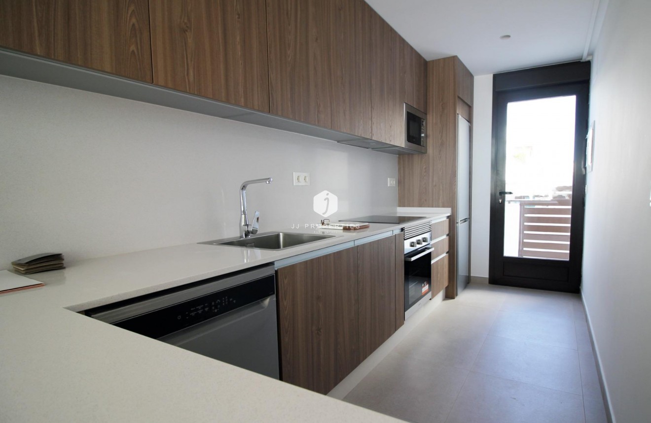 New Build - Villa -
Pilar de la Horadada - parque Andromeda