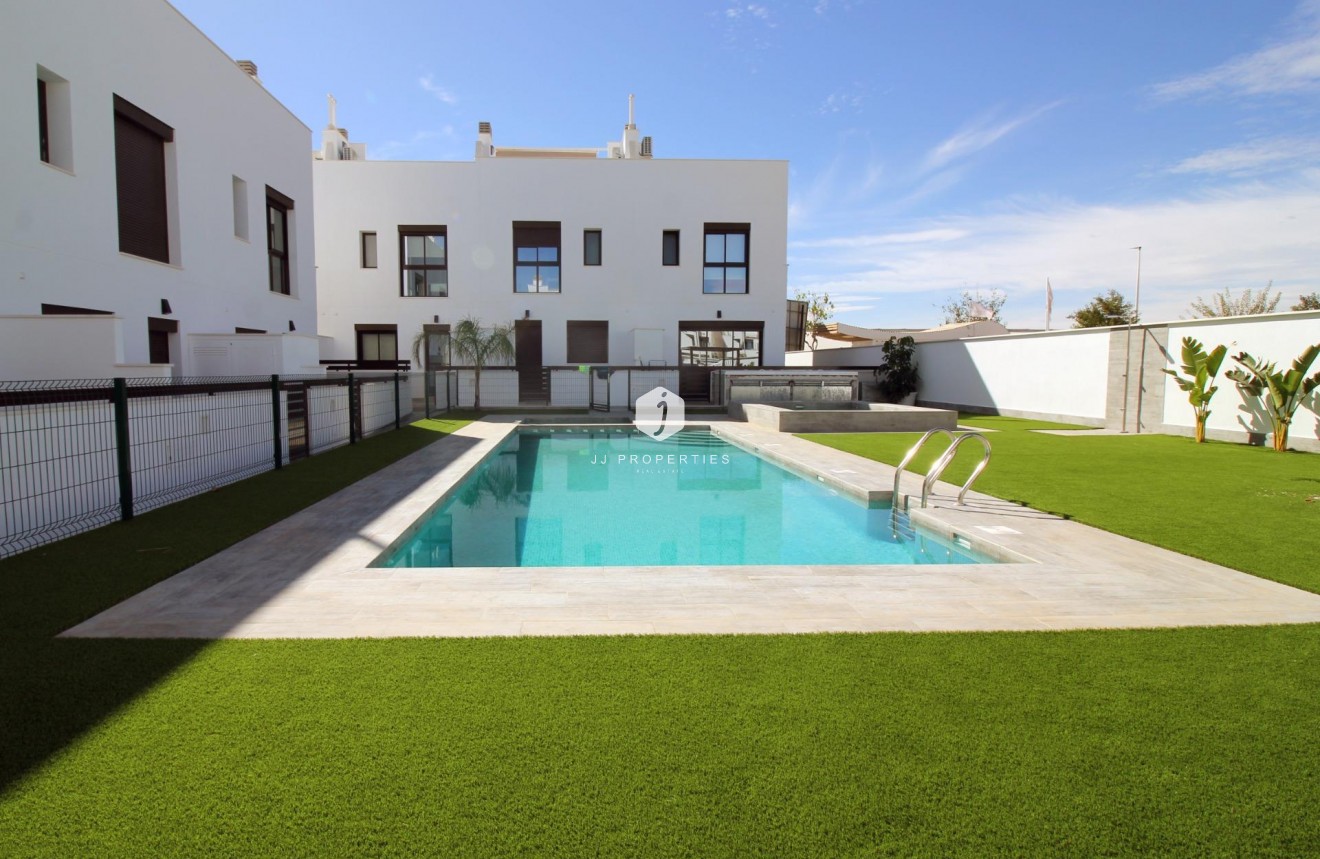 New Build - Villa -
Pilar de la Horadada - parque Andromeda