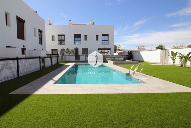 New Build - Villa -
Pilar de la Horadada - parque Andromeda