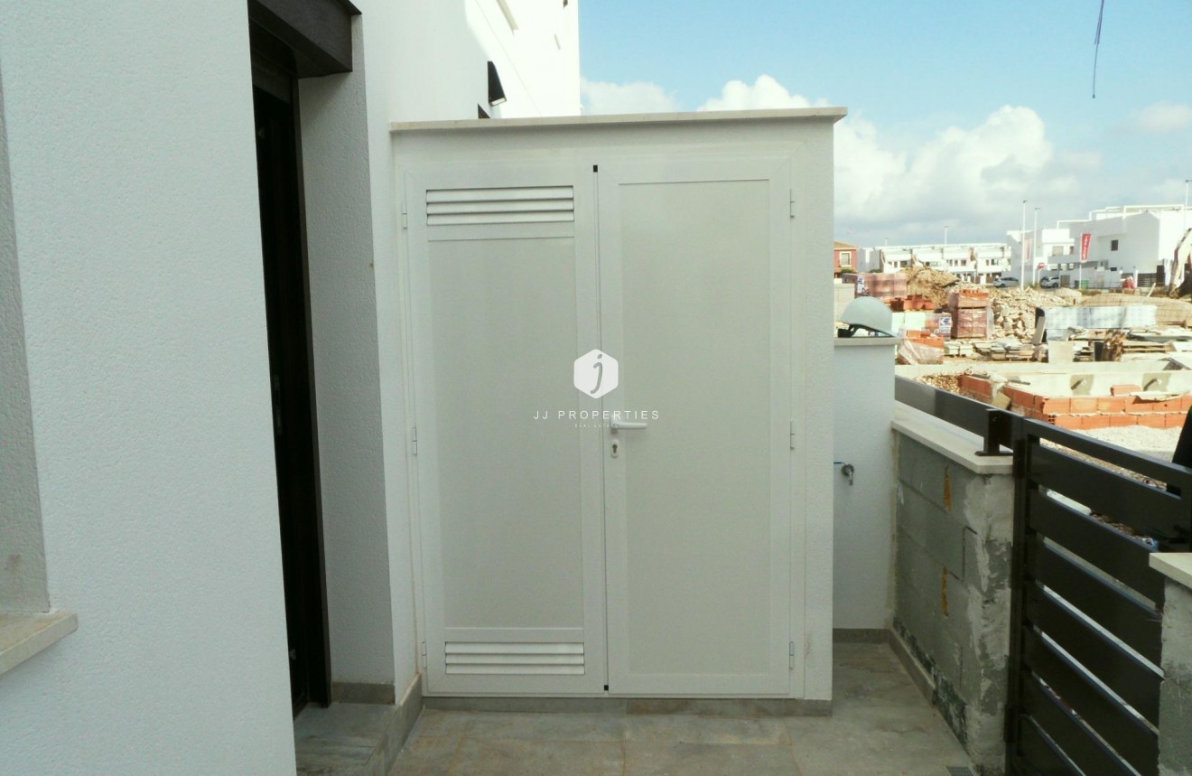 New Build - Villa -
Pilar de la Horadada - parque Andromeda