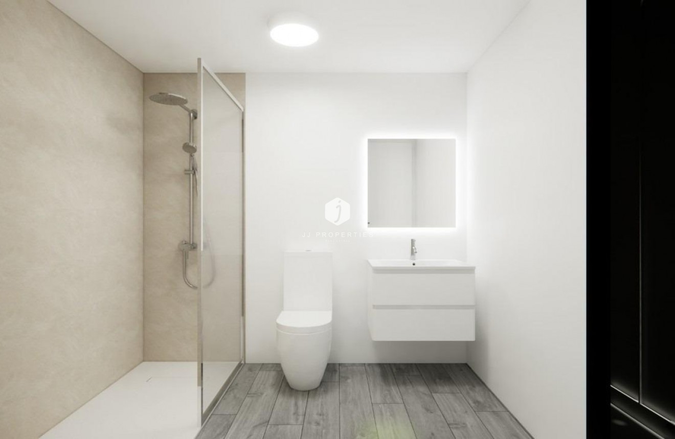 Nieuwbouw Woningen - Appartement / flat -
Pilar de la Horadada - TORRE DE LA HORADADA