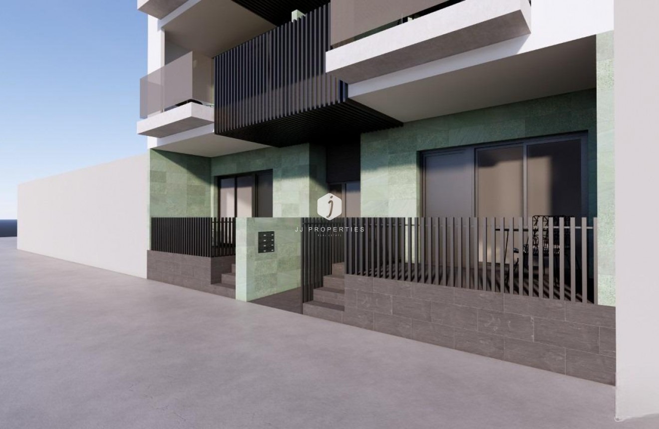 Nieuwbouw Woningen - Appartement / flat -
Pilar de la Horadada - TORRE DE LA HORADADA