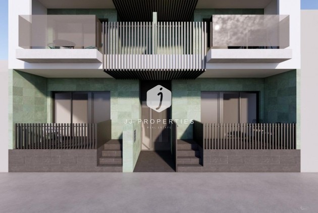 Nieuwbouw Woningen - Appartement / flat -
Pilar de la Horadada - TORRE DE LA HORADADA