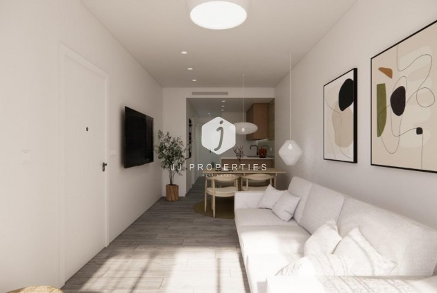 Nieuwbouw Woningen - Penthouse -
Pilar de la Horadada - TORRE DE LA HORADADA