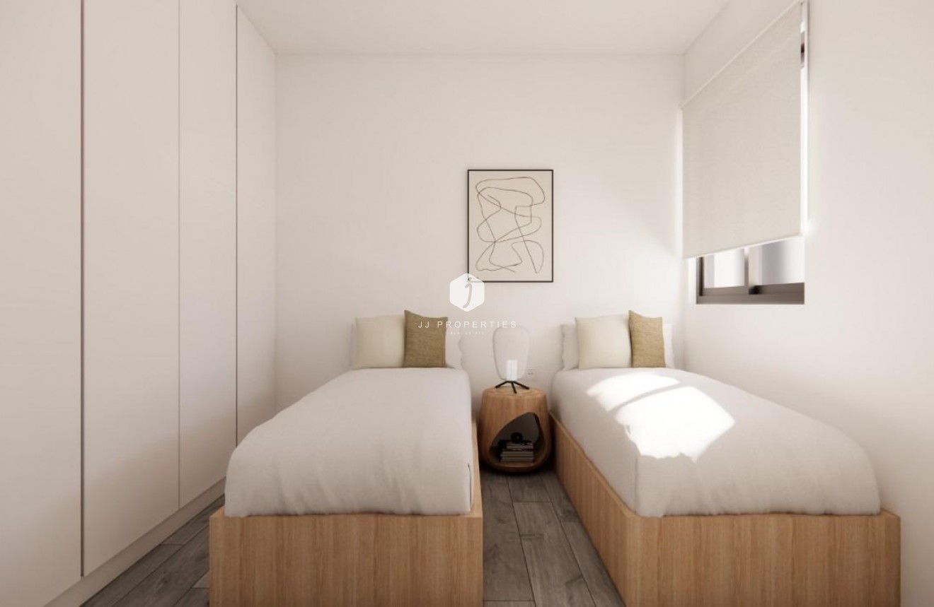 Nieuwbouw Woningen - Penthouse -
Pilar de la Horadada - TORRE DE LA HORADADA